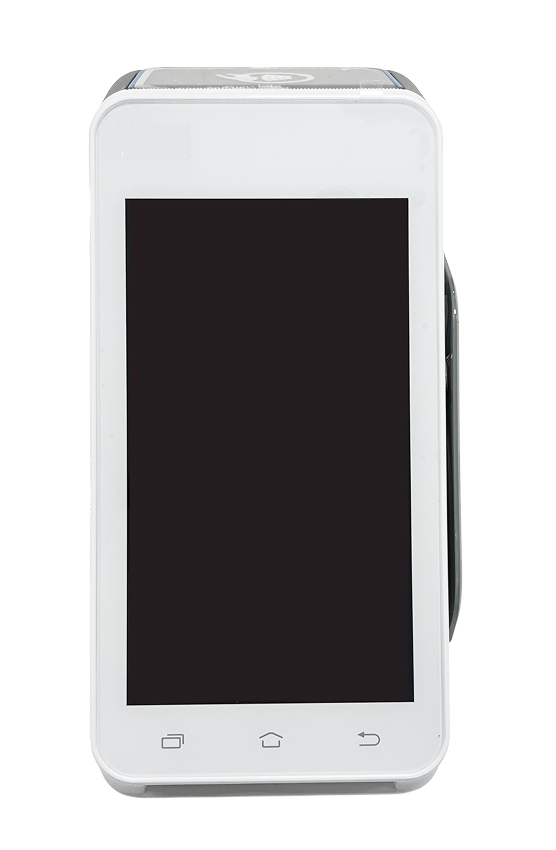 Imagen de un TPV Android
