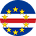 Bandera Cabo Verde