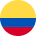 Bandera Colombia