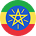 Bandera Etiopia