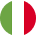 Bandera Italia
