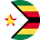 Bandera Zimbabue
