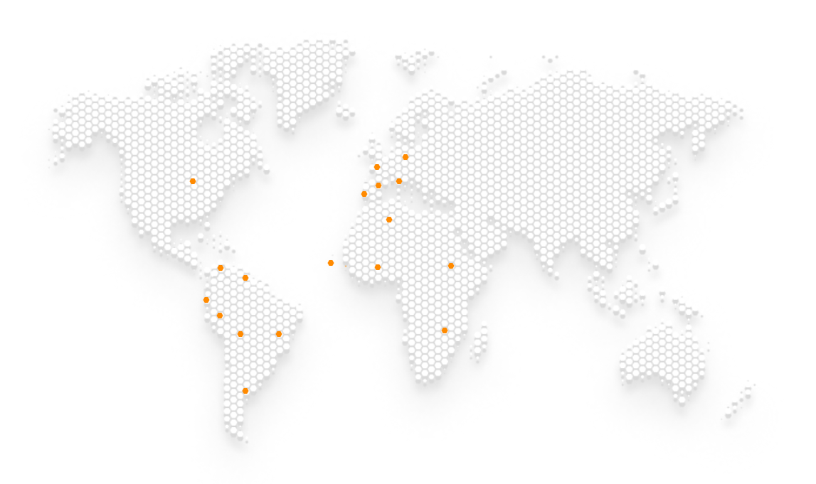 Mapa Mundial